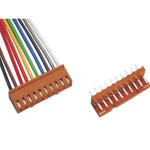 trucomponents TRU COMPONENTS Afgemonteerde kabel Aantal rijen: 1 Aantal polen per rij: 3 TC-2506229 1 stuk(s)