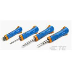 teconnectivity Uitwerpgereedschap voor MCP-contacten 5-1579007-3 5-1579007-3 TE Connectivity Inhoud: 1 stuk(s)