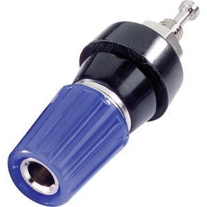 trucomponents TRU Components TC-R1-14M BL Polklemme Blau 10A