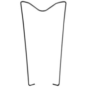 Finder 090.33 Beugelhouder Zilver 1 stuk(s)