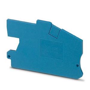 phoenixcontact Accessoires voor klemmen PTI D-PTN 6 Phoenix Contact Inhoud: 1 stuk(s)
