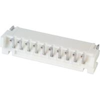 JST Einbau-Stiftleiste (Standard) PH Polzahl Gesamt 10 Rastermaß: 2mm S10B-PH-SM4-TB (LF)(SN)