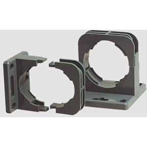 helukabel 91202 USH B46/H48 34,5mm GR Houder voor beschermslang Grijs 1 stuk(s)