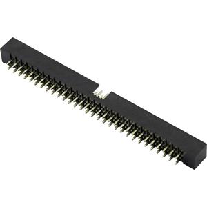 connfly DS1014-20SF1B Pinconnector Rastermaat: 2 mm Totaal aantal polen: 20 Aantal rijen: 2 1 stuk(s)