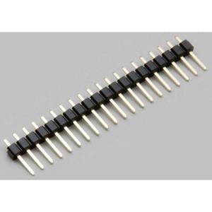 trucomponents TRU COMPONENTS Male header (standaard) Aantal rijen: 1 Aantal polen per rij: 12 TC-2506252 1 stuk(s)