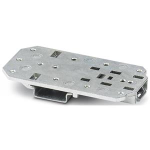 phoenixcontact Phoenix Contact UTA 107 DIN-rail adapter Universeel, Corrosiebestendig 1 stuk(s)