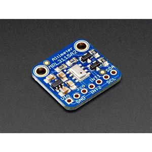 Evaluation Board MPL3115A2 - I2C Barometric Pressure/Altitude/Temperature Sensor  1893