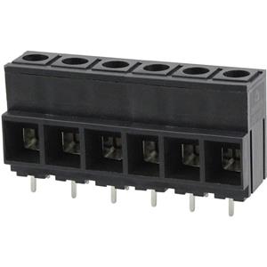 degson DG135T-10.16-03P-13-00AH Klemschroefblok 13 mm² Aantal polen 3 Groen 1 stuk(s)