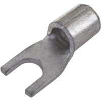 Weidmüller 1492700000 Gabelkabelschuh 16mm² Loch-Ø=5.8mm Unisoliert 50St.