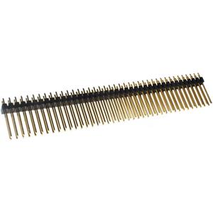 econconnect econ connect Male header (standaard) Aantal rijen: 2 Aantal polen per rij: 6 SL12G2F 1 stuk(s)