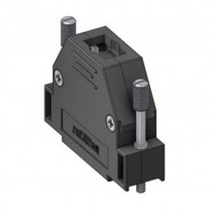 deltronconnectors Deltron Connectors Deltron CTL25UN4 D-sub behuizing Aantal polen: 25 Plastic 180 ° Zwart 1 stuk(s)