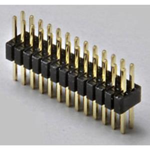 trucomponents TRU COMPONENTS Male header (standaard) Aantal rijen: 2 Aantal polen per rij: 7 TC-2506333 1 stuk(s)