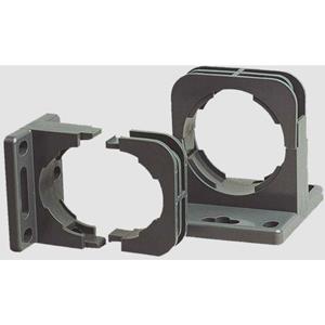 helukabel 93499 USH B46/H4834,5mm SW Houder voor beschermslang Zwart 1 stuk(s)