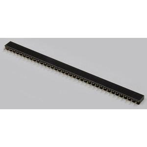 trucomponents TRU COMPONENTS Female header (standaard) Aantal rijen: 1 Aantal polen per rij: 4 TC-2506308 1 stuk(s)