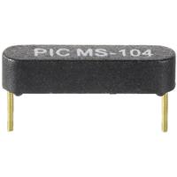 PIC MS-104-3 Reed-Kontakt 1 Schließer 150 V/DC, 120 V/AC 0.5A 10W