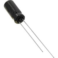 panasonic Elektrolyt-Kondensator radial bedrahtet 2mm 33 µF 35V 20% (Ø) 5mm