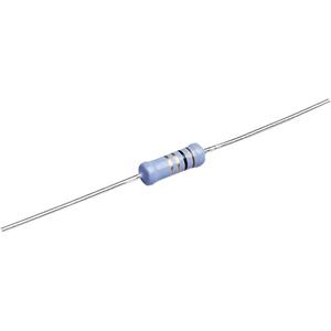 Weltron MFR1145 Metaalfilmweerstand 100 Ω Axiaal bedraad 0414 1 W 1 % 1 stuk(s)