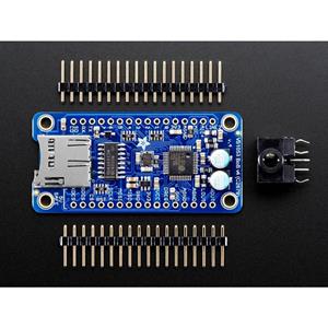 Adafruit 1381 Uitbreidingsprintplaat Uitbreidingsboard 1 stuk(s)