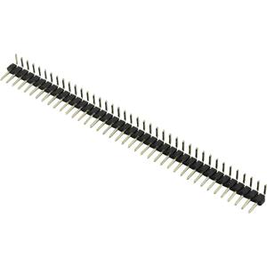 connfly Male header (standaard) Aantal rijen: 2 Aantal polen per rij: 40 DS1025-06-2*40P8BR1 1 stuk(s)