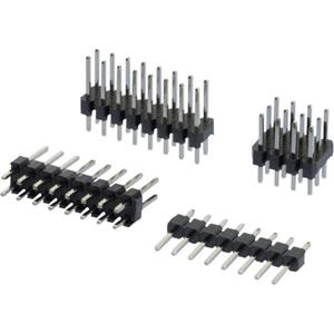 w&pproducts W & P Products Male header (standaard) Aantal rijen: 2 Aantal polen per rij: 50 944-13-100-00 1 stuk(s)