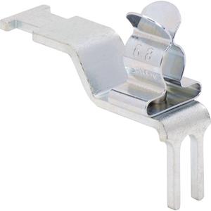 icotek STFZ/SKL 3-6 Schirmklammer mit Steckfuß Klemm-Ø (max.) 6mm Federstahl 1St.