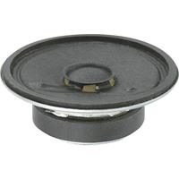 KEPO KP50170SP1-5807 Miniatur Lautsprecher Geräusch-Entwicklung: 88 dB 0.250W