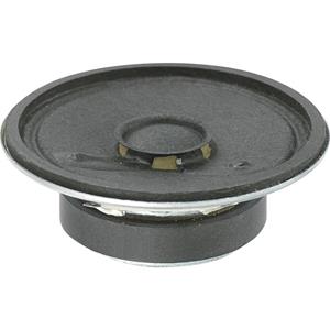 kepo KP50170SP1-5807 Miniatuurluidspreker Geluidsontwikkeling: 88 dB 0.250 W 1 stuk(s)