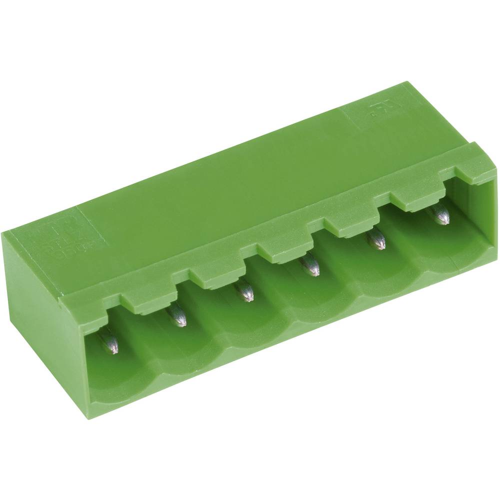 ptr Penbehuizing-board STL(Z)950 Totaal aantal polen 6 Rastermaat: 5 mm 50950065001E 1 stuk(s)