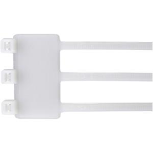 HellermannTyton 111-85119 IT50RT-PA66-NA-L1 Kabelmarkering Markeringsvlak: 46 x 26.3 mm Natuur 1 stuk(s)