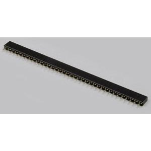 trucomponents TRU COMPONENTS Female header (standaard) Aantal rijen: 1 Aantal polen per rij: 8 TC-2506421 1 stuk(s)