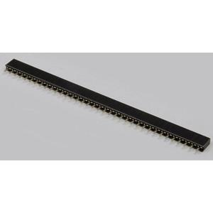 trucomponents TRU COMPONENTS Female header (standaard) Aantal rijen: 1 Aantal polen per rij: 2 TC-2506416 1 stuk(s)