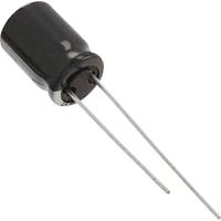 Panasonic Elektrolyt-Kondensator radial bedrahtet 3.5mm 33 µF 100V 20% (Ø) 8mm