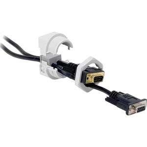 icotek KVT 40 Kabeldoorvoering Deelbaar Grijs 1 stuk(s)