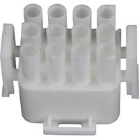teconnectivity TE Connectivity Penbehuizing-kabel Universal-MATE-N-LOK Totaal aantal polen 9 1-480706-0 1 stuk(s)