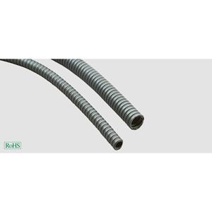 Helukabel SPR-PVC-AS sw AD21 (Kleinv.) Metallschutzschlauch Schwarz 17.00mm 10m