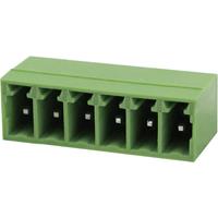 degson Busbehuizing-board Totaal aantal polen 5 Rastermaat: 3.81 mm 15EDGRC-3.81-05P-14-00AH 1 stuk(s)