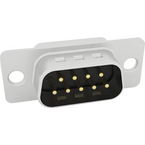 Provertha I-NET ST3761G2 D-sub female connector Aantal polen: 37 Soldeerkelk 1 stuk(s)