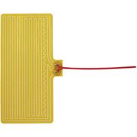 thermotech Thermo TECH Polyester Heizfolie selbstklebend 24 V/DC, 24 V/AC 20W Schutzart IPX4 (L x B) 230mm x 13