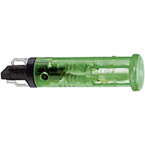 RAFI 1.69.508.864/1301 Standaard signaallamp met lamp Rood 1 stuk(s)