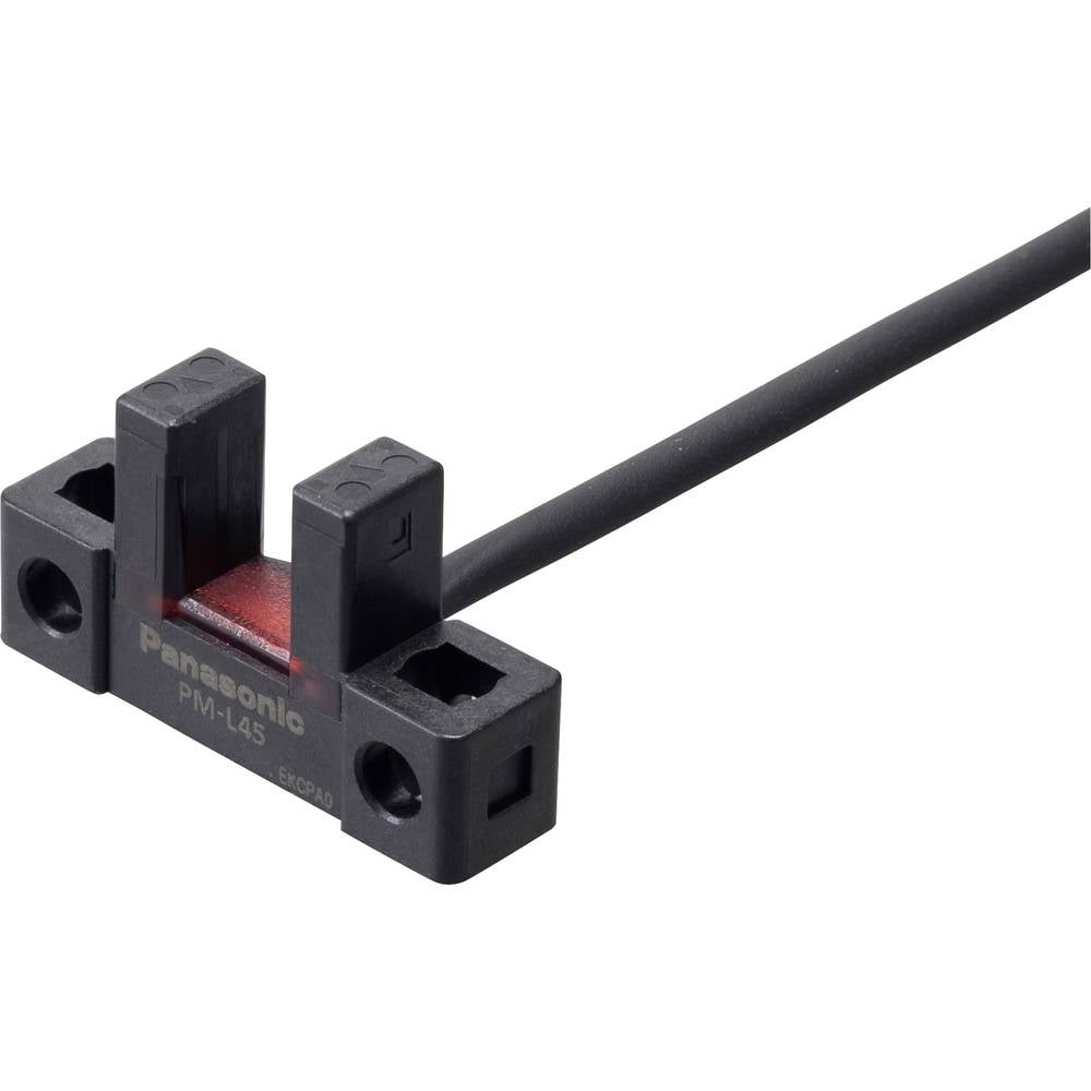 Panasonic Gabel-Lichtschranke PM-L45-C3 PM-L45-C3 L-Typ hellschaltend, dunkelschaltend 5 - 24 V/DC 1
