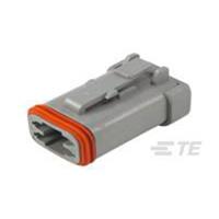 teconnectivity TE Connectivity Busbehuizing-kabel DT Totaal aantal polen 4 DT06-4S-CE01 1 stuk(s)