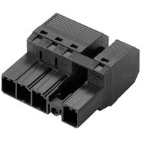 Weidmüllerler SVF 7.62HP/05/180MSF2 SN BK BX Leiterplattensteckverbinder Gesamtpolzahl 5 Polzahl Gesam