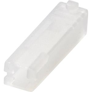 Vogt AG Verbindungstechnik 39314pa Isolierhülse Transparent 0.104mm² 1mm²