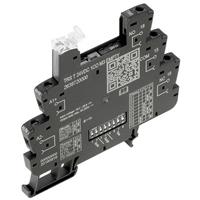 weidmüller TRS T 24VDC 1CO M3 EMPTY Relaissockel mit Anzeige, LED, mit Freilaufdiode, ohne Prüftas
