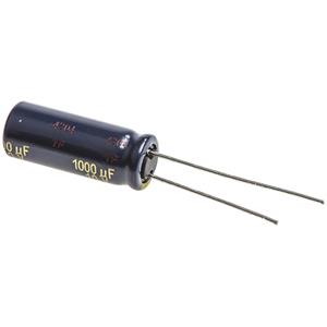 panasonic EEU-FC1A102L Elektrolytische condensator Radiaal bedraad 3.5 mm 1000 µF 10 V 20 % (Ø) 8 mm 1 stuk(s)