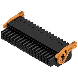 Weidmüllerlerlerlerlerlerler 1278400000 Printplaatconnector Totaal aantal polen 34 Aantal rijen 1 24 stuk(s)