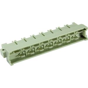 Harting 09 06 015 2912 Male connector Totaal aantal polen 15 1 stuk(s)