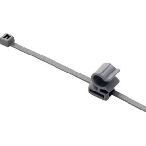 hellermanntyton 156-00013 T30ROC2A Kabelbinder 150 mm 3.60 mm Zwart Kabelbundeling dwarsmontage 1 stuk(s)
