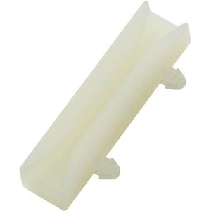 trucomponents TRU COMPONENTS HCG38-2 Printplaathouder Zijdelinkse printplaat Nylon 1 stuk(s)