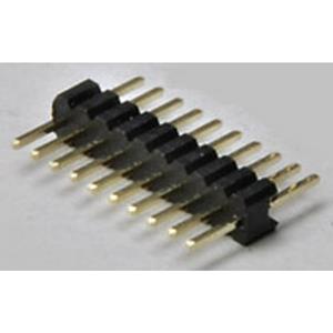 trucomponents TRU COMPONENTS Male header (standaard) Aantal rijen: 1 Aantal polen per rij: 6 TC-2506388 1 stuk(s)